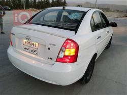 هیوندای ئەکسنت